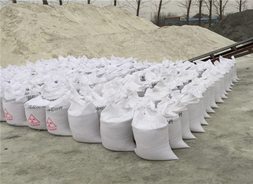 湘西硫酸钡砂防护优势的知识